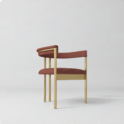 ROKK LUNA FRAME MANICURE CHAIR