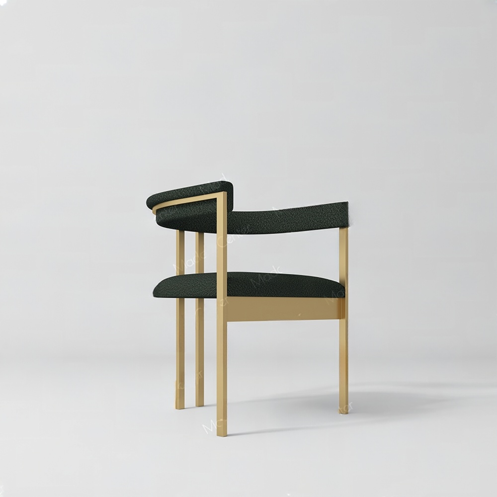 ROKK LUNA FRAME MANICURE CHAIR