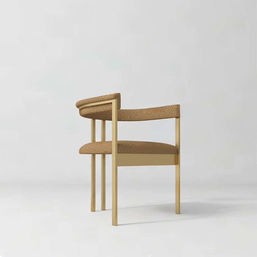 ROKK LUNA FRAME MANICURE CHAIR