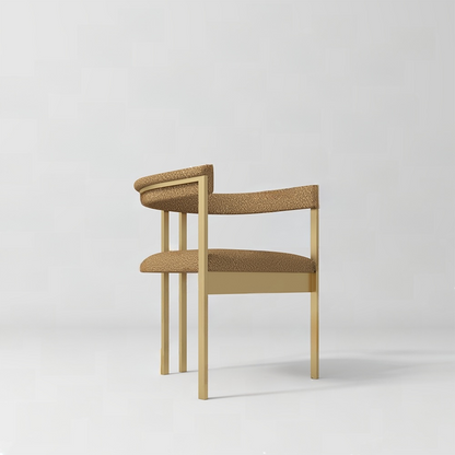 ROKK LUNA FRAME MANICURE CHAIR