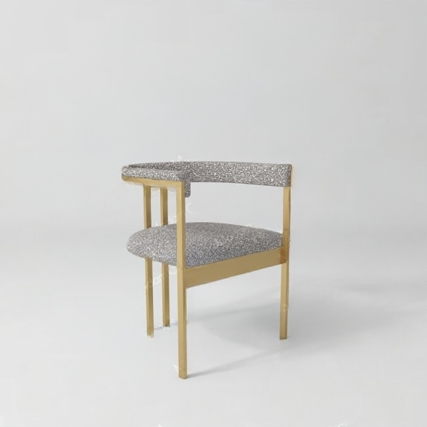 ROKK LUNA FRAME MANICURE CHAIR