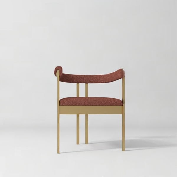 ROKK LUNA FRAME MANICURE CHAIR