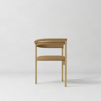 ROKK LUNA FRAME MANICURE CHAIR