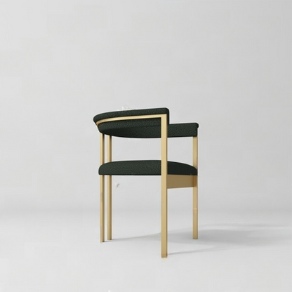 ROKK LUNA FRAME MANICURE CHAIR