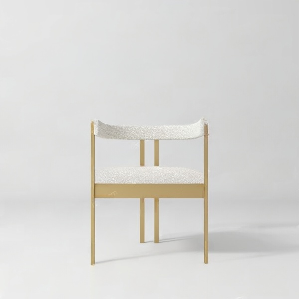 ROKK LUNA FRAME MANICURE CHAIR