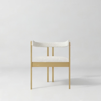 ROKK LUNA FRAME MANICURE CHAIR