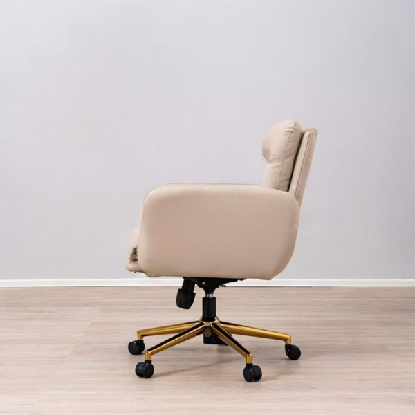 ROKK AUREUM SWIVEL MANICURE CHAIR