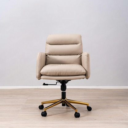 ROKK AUREUM SWIVEL MANICURE CHAIR