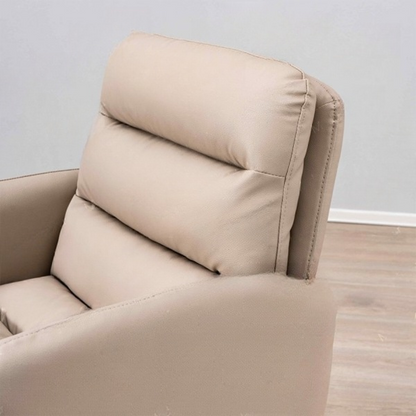 ROKK AUREUM SWIVEL MANICURE CHAIR