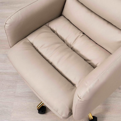 ROKK AUREUM SWIVEL MANICURE CHAIR