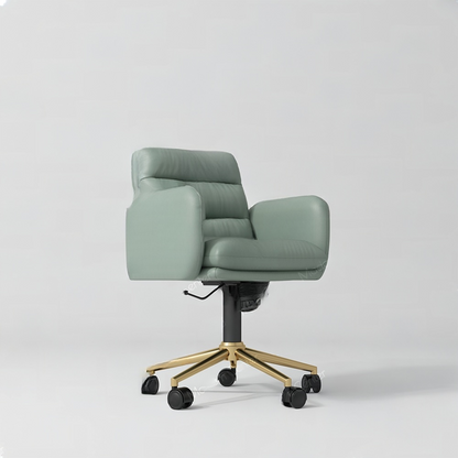 ROKK AUREUM SWIVEL MANICURE CHAIR