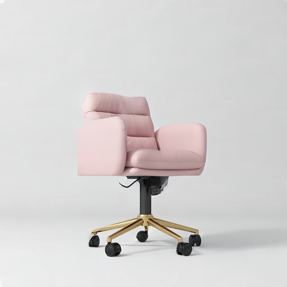 ROKK AUREUM SWIVEL MANICURE CHAIR
