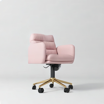 ROKK AUREUM SWIVEL MANICURE CHAIR