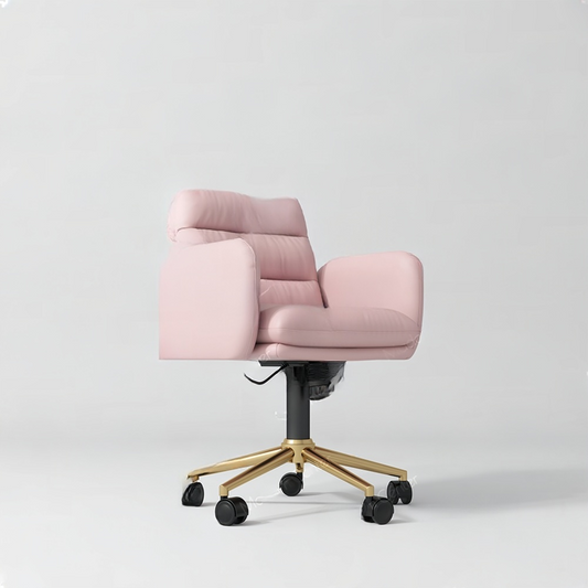 ROKK AUREUM SWIVEL MANICURE CHAIR