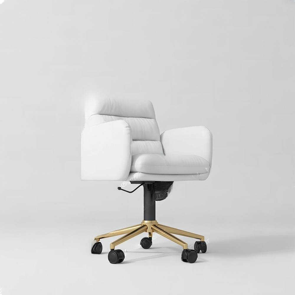 ROKK AUREUM SWIVEL MANICURE CHAIR