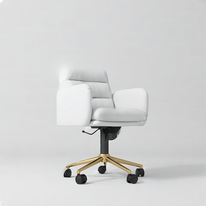 ROKK AUREUM SWIVEL MANICURE CHAIR