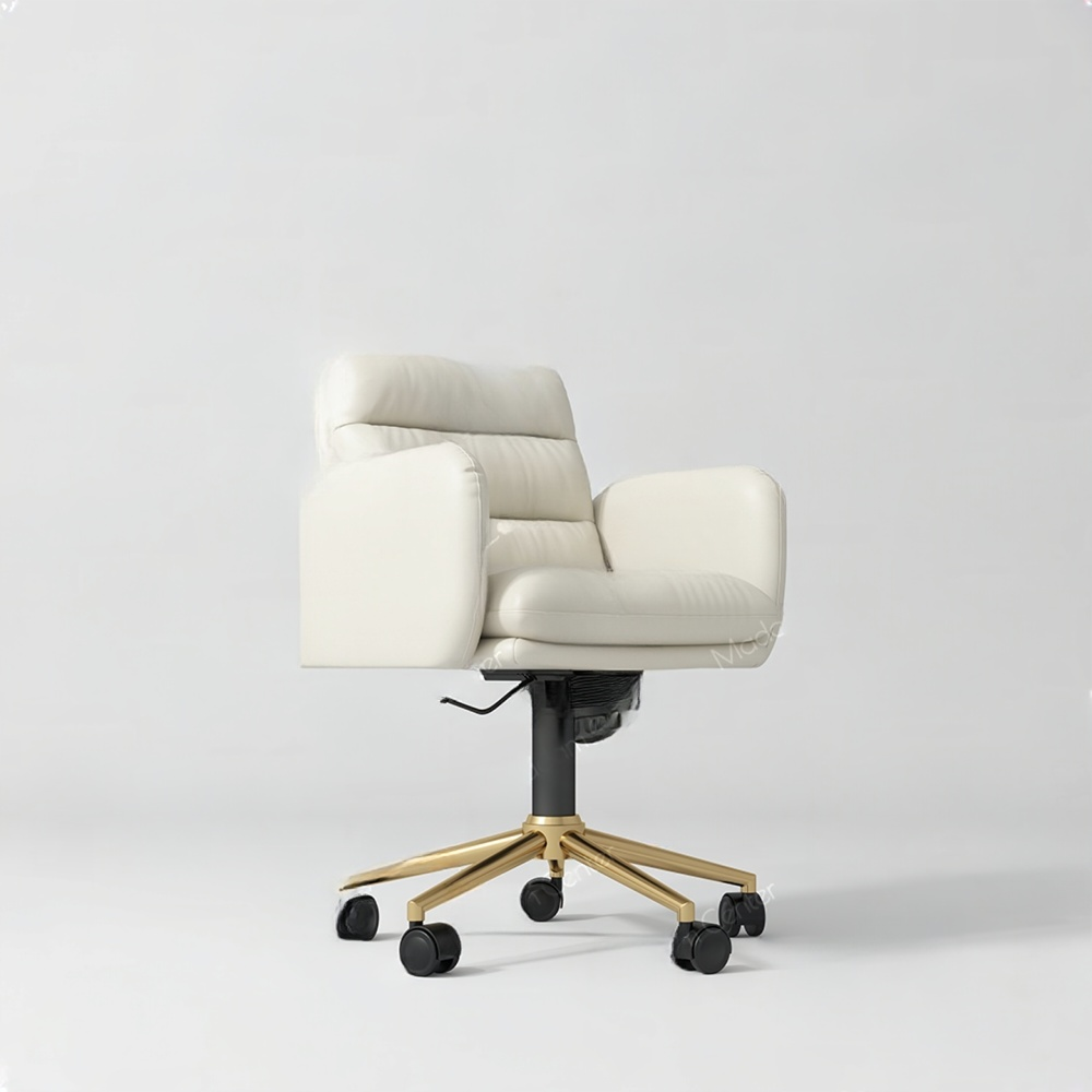 ROKK AUREUM SWIVEL MANICURE CHAIR