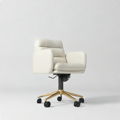 ROKK AUREUM SWIVEL MANICURE CHAIR