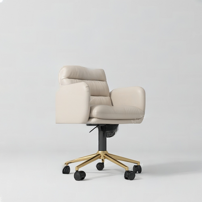 ROKK AUREUM SWIVEL MANICURE CHAIR