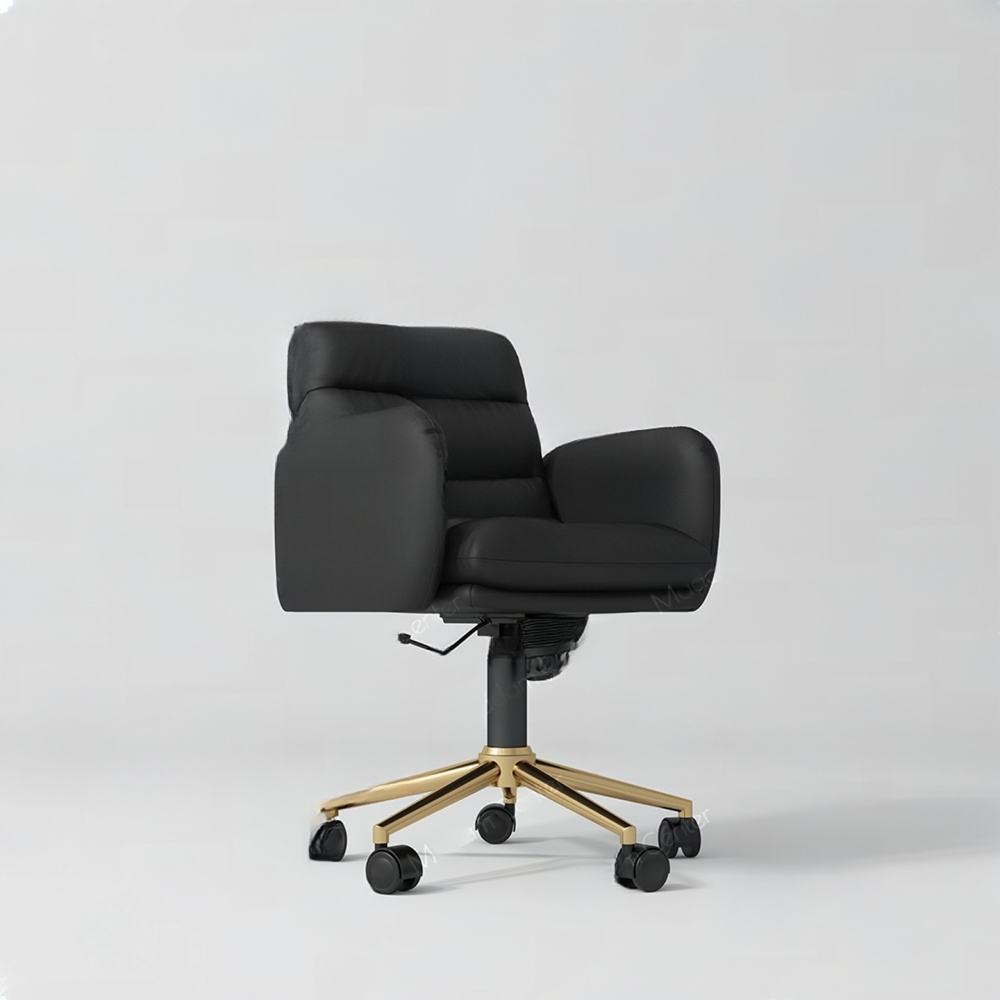 ROKK AUREUM SWIVEL MANICURE CHAIR