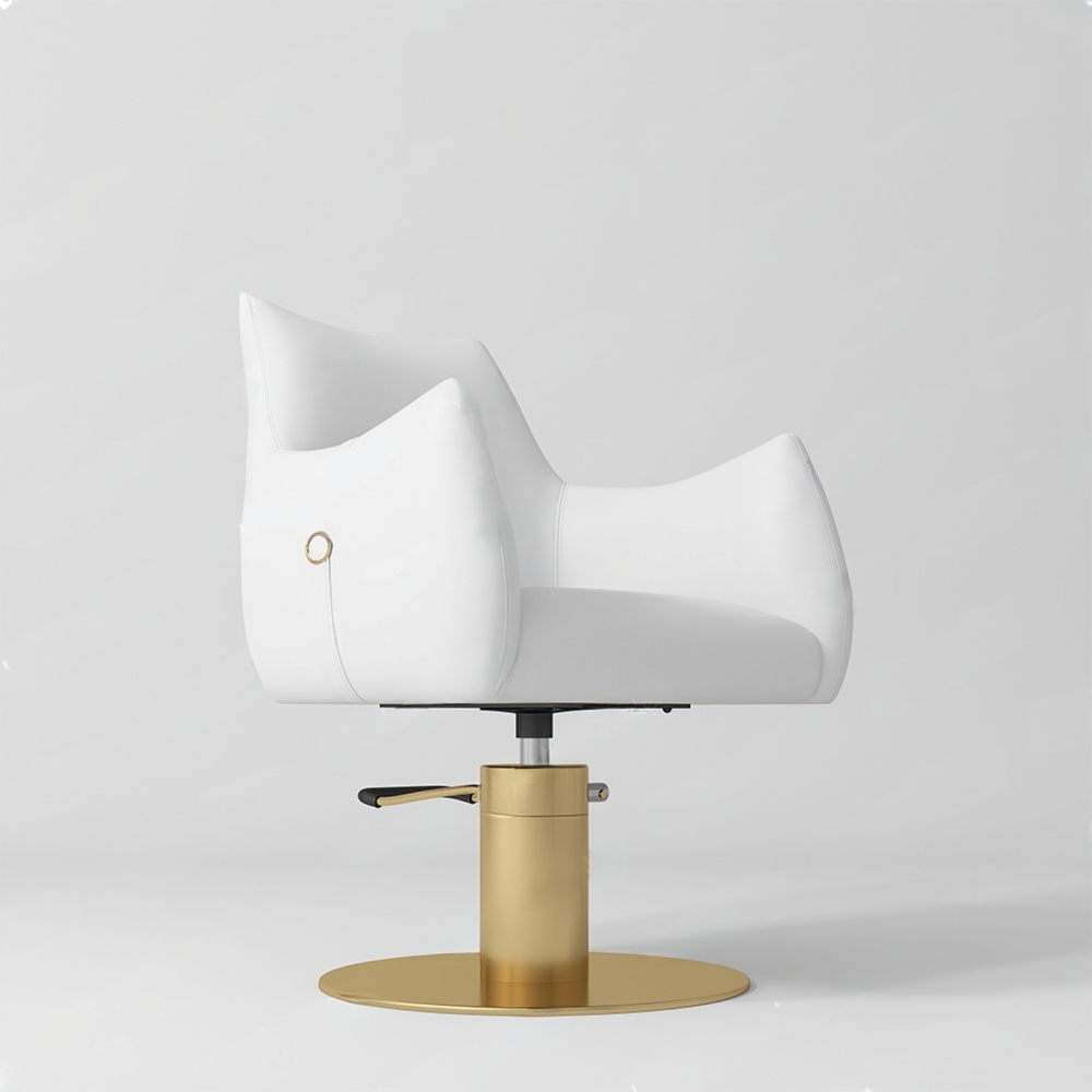 ROKK VELORA BARBER AND MAKE UP CHAIR