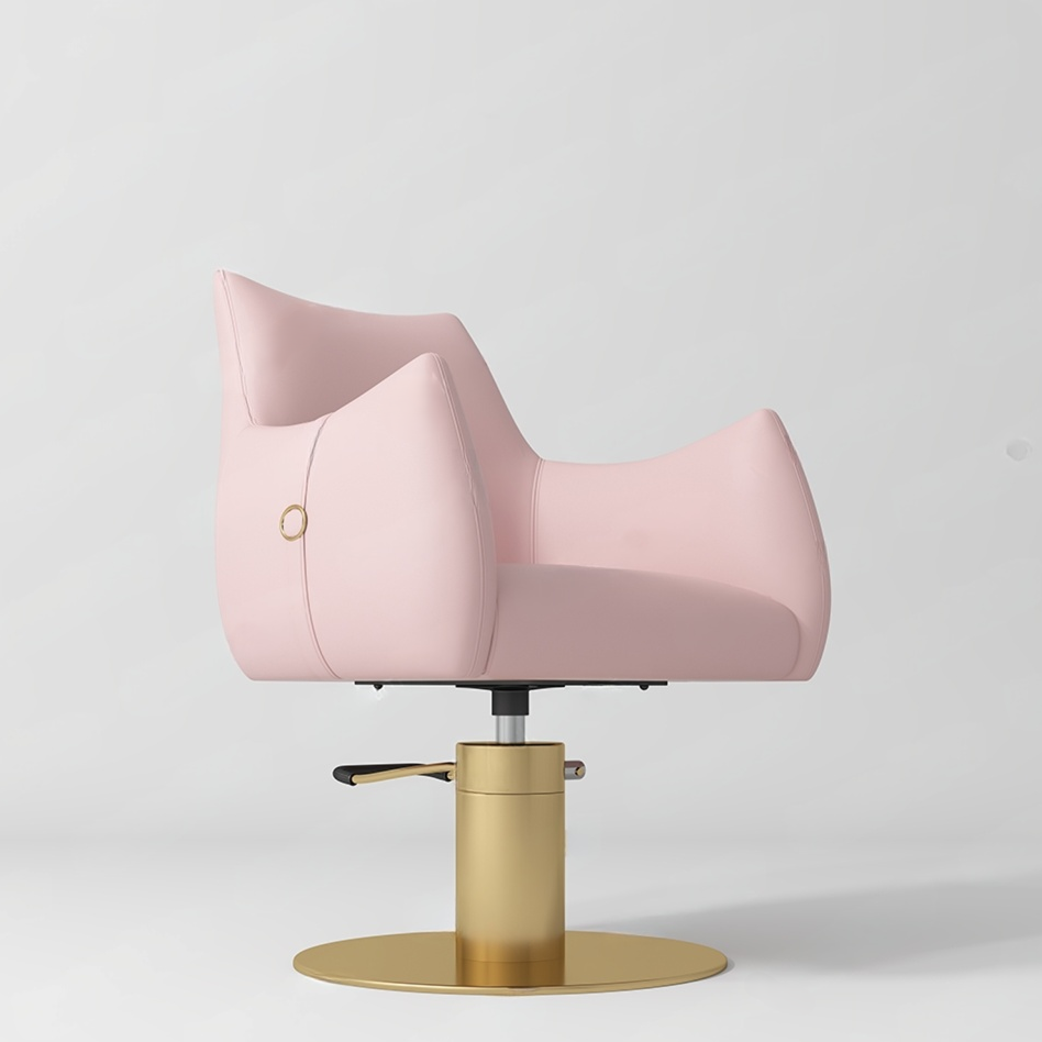 ROKK VELORA BARBER AND MAKE UP CHAIR