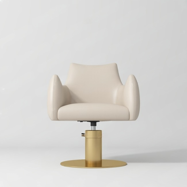 ROKK VELORA BARBER AND MAKE UP CHAIR