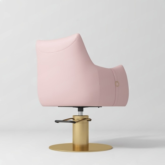 ROKK VELORA BARBER AND MAKE UP CHAIR