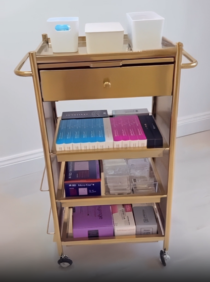 ROKK ELITE BEAUTY TROLLEY