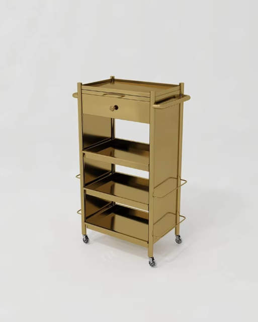ROKK ELITE BEAUTY TROLLEY