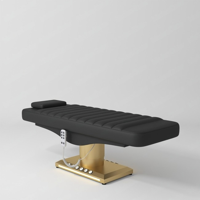 ROKK AURORA ELITE ELECTRIC BEAUTY BED