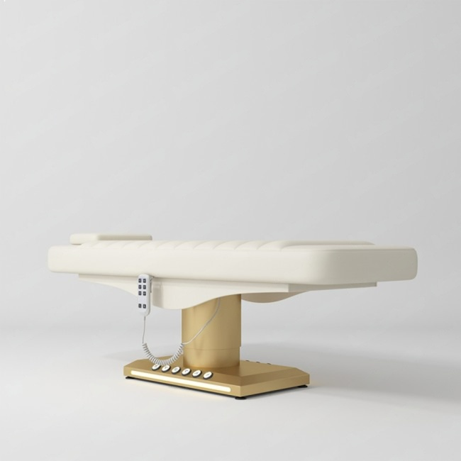 ROKK AURORA ELITE ELECTRIC BEAUTY BED