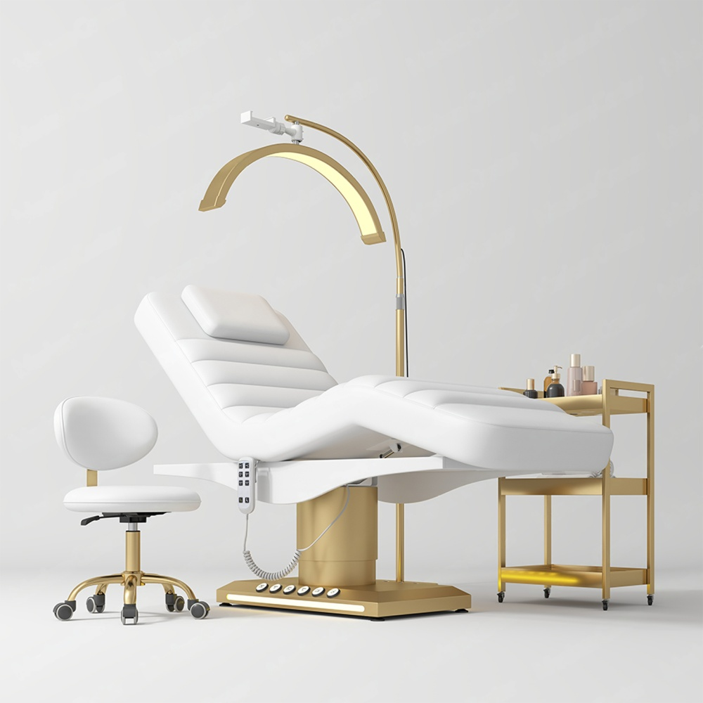 ROKK AURORA ELITE ELECTRIC BEAUTY BED