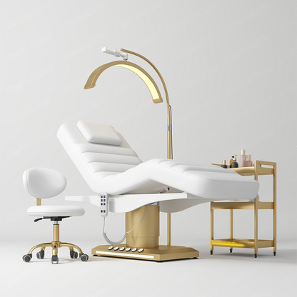ROKK AURORA ELITE ELECTRIC BEAUTY BED