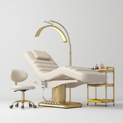 ROKK AURORA ELITE ELECTRIC BEAUTY BED