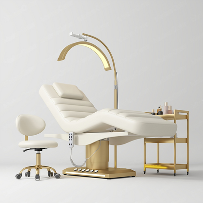 ROKK AURORA ELITE ELECTRIC BEAUTY BED
