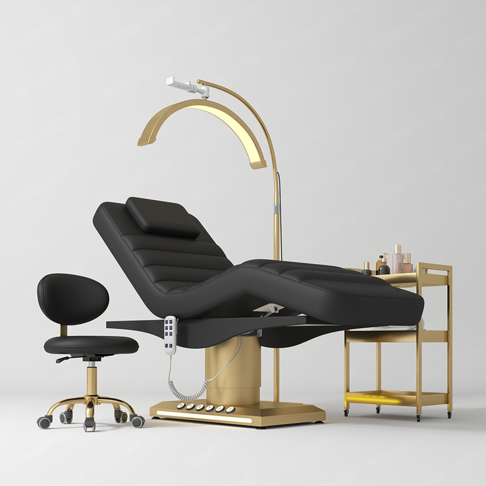ROKK AURORA ELITE ELECTRIC BEAUTY BED