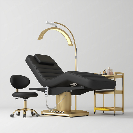 ROKK AURORA ELITE ELECTRIC BEAUTY BED