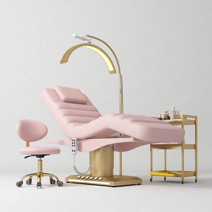 ROKK AURORA ELITE ELECTRIC BEAUTY BED
