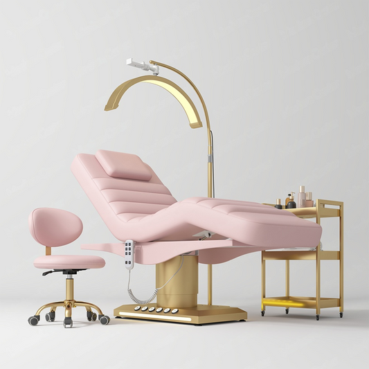 ROKK AURORA ELITE ELECTRIC BEAUTY BED