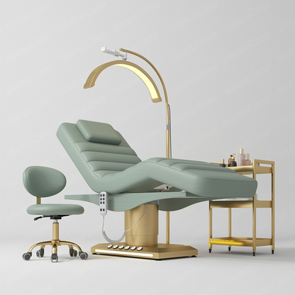 ROKK AURORA ELITE ELECTRIC BEAUTY BED