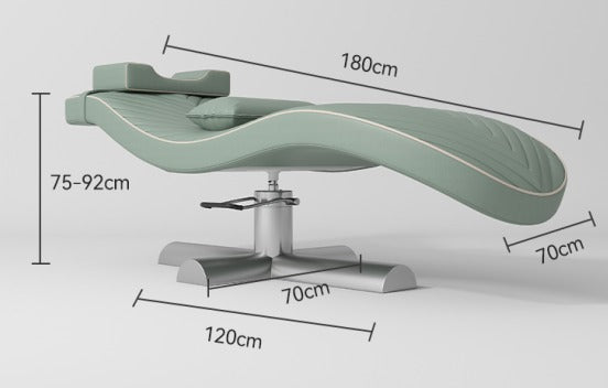 ROKK SCULPT CURVE™ BEAUTY BED