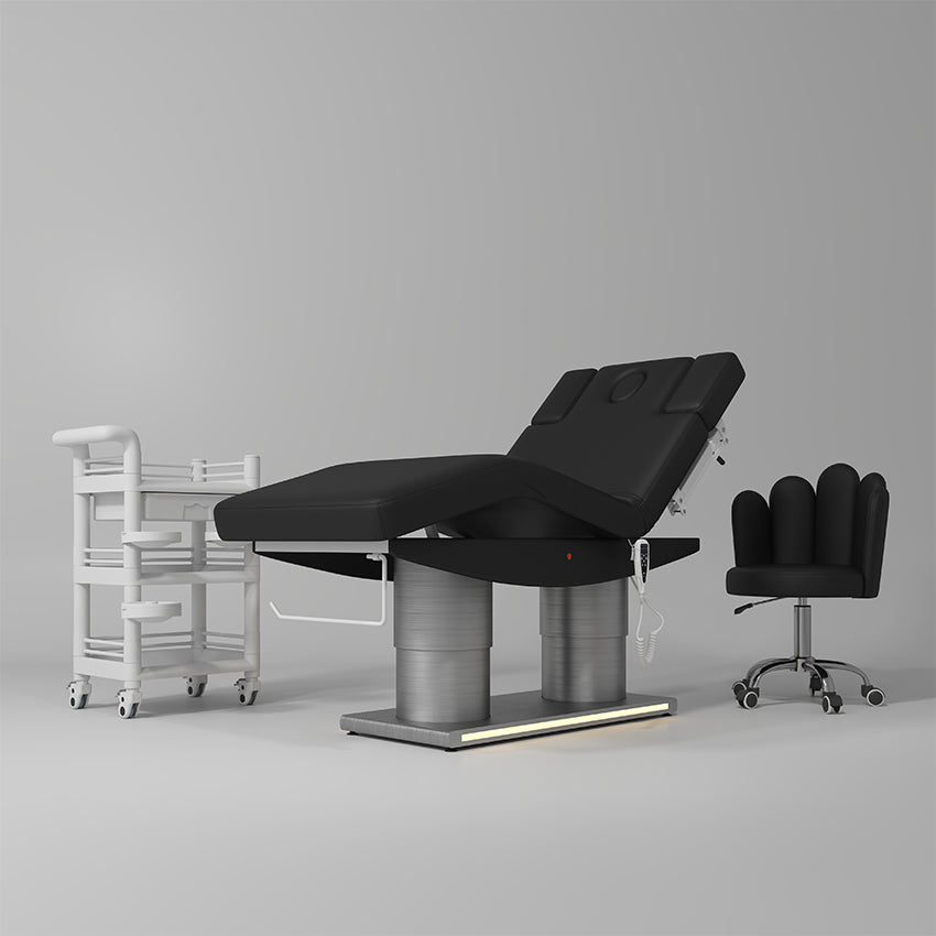 ZENOVA ALLURE (ELECTRIC) - Aesthetics Heated/Tilt Edition Bed