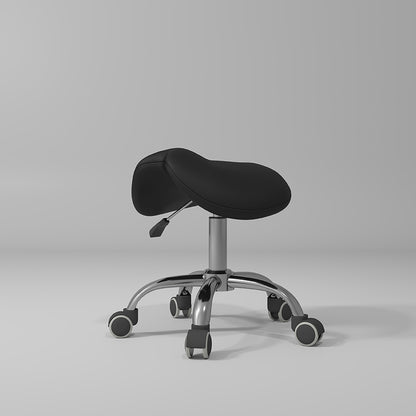 VOGUE SADDLE STOOL