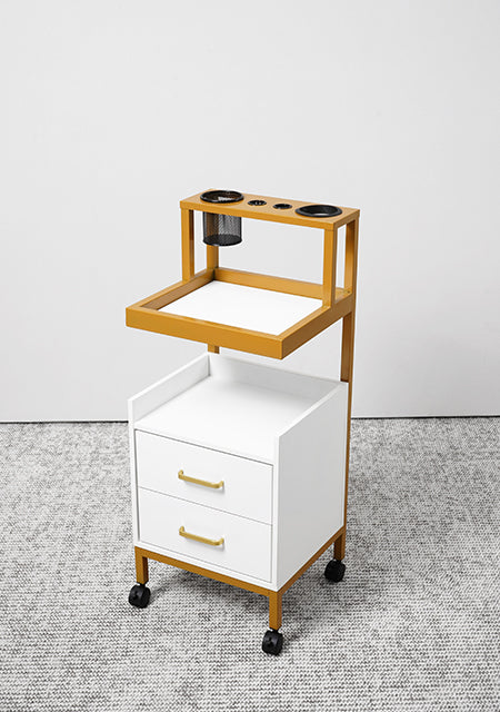AURELIA LUXE SALON ASSISTANT TROLLEY
