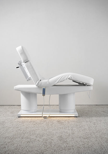 ZENOVA ALLURE (ELECTRIC) - Aesthetics Heated/Tilt Edition Bed