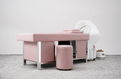 ROKK AURORA HALO HEAD SPA LOUNGE (WITH MATCHING STOOL)