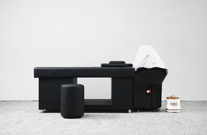 ROKK NIAGARA LUXE SHAMPOO LOUNGE (WITH MATCHING STOOL)