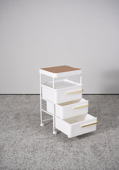 AURA GLIDE BEAUTY TROLLEY