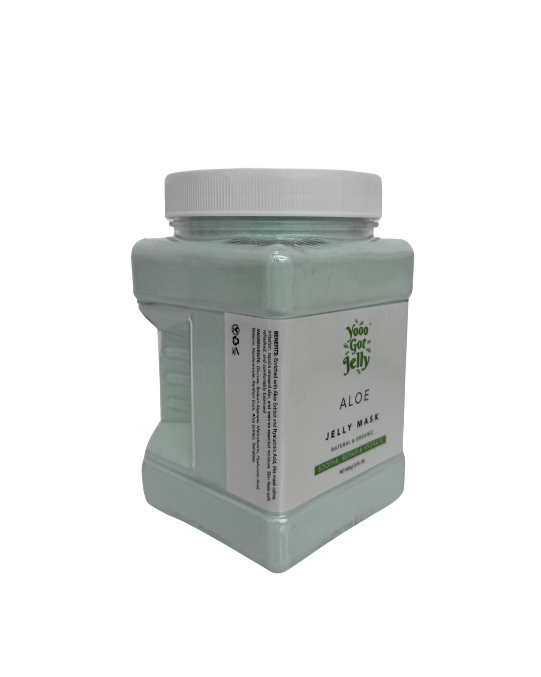 JUST RELEASED :  NEW RELEASE : ALOE JELLY MASK – SOOTHING & HYDRATING